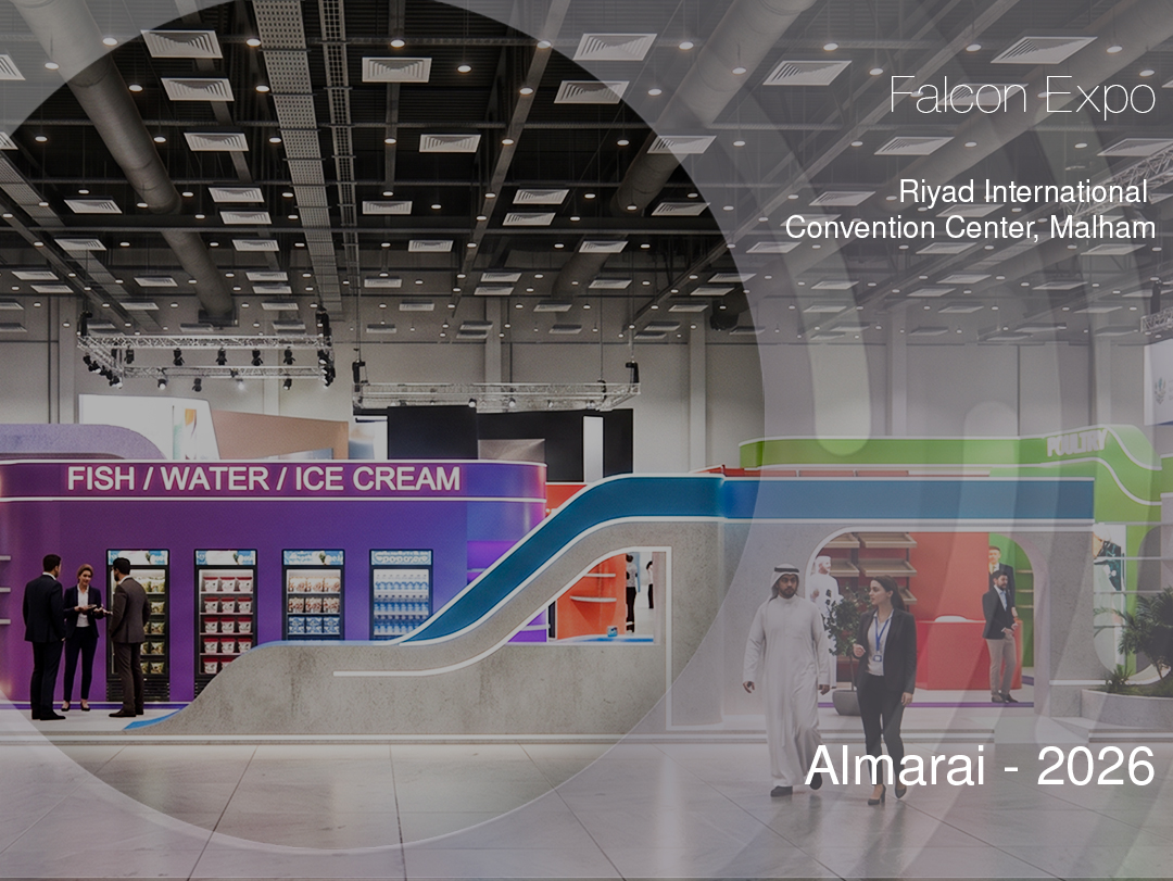 Almarai - Falcon Expo