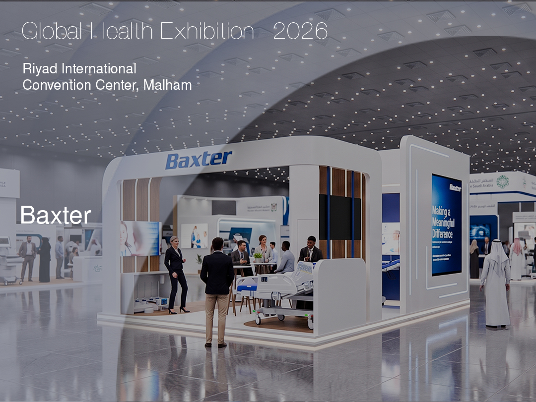 Baxter - Global Health Exhibition